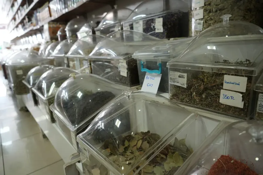 Kilosu 10 bin lira olsa da rağbet büyük: Mide sorunlarına iyi geliyormuş 1