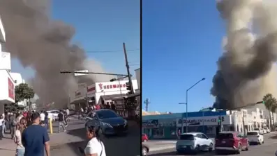 Meksika'da festivalde yangın felaketi: Çoğu çocuk en az 23 ölü