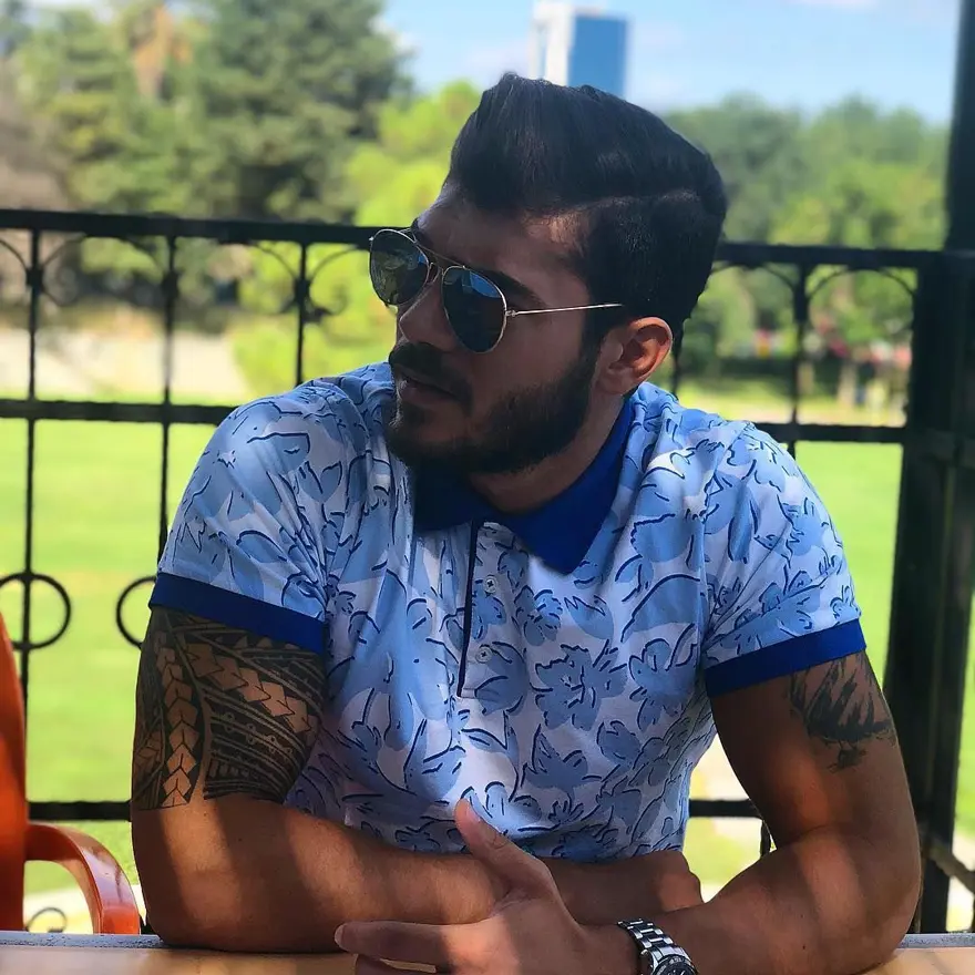 Survivor, survivor 2019, Kaan Güvenilir, survivor türkiye yunanistan, kaan güvenlir kimdir? 14
