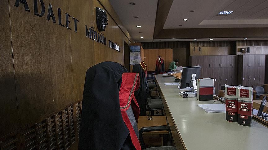Atama kararları Resmi Gazete'de: Bin 75 hakim ve savcının ataması yapıldı