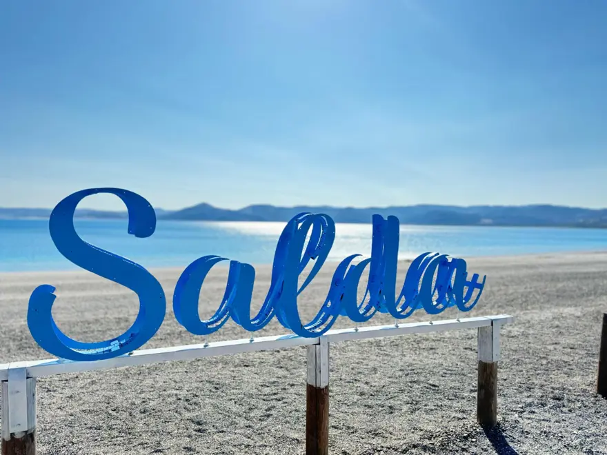 Salda Gölü, Dünya Jeolojik Miras Listesi'ne girdi 