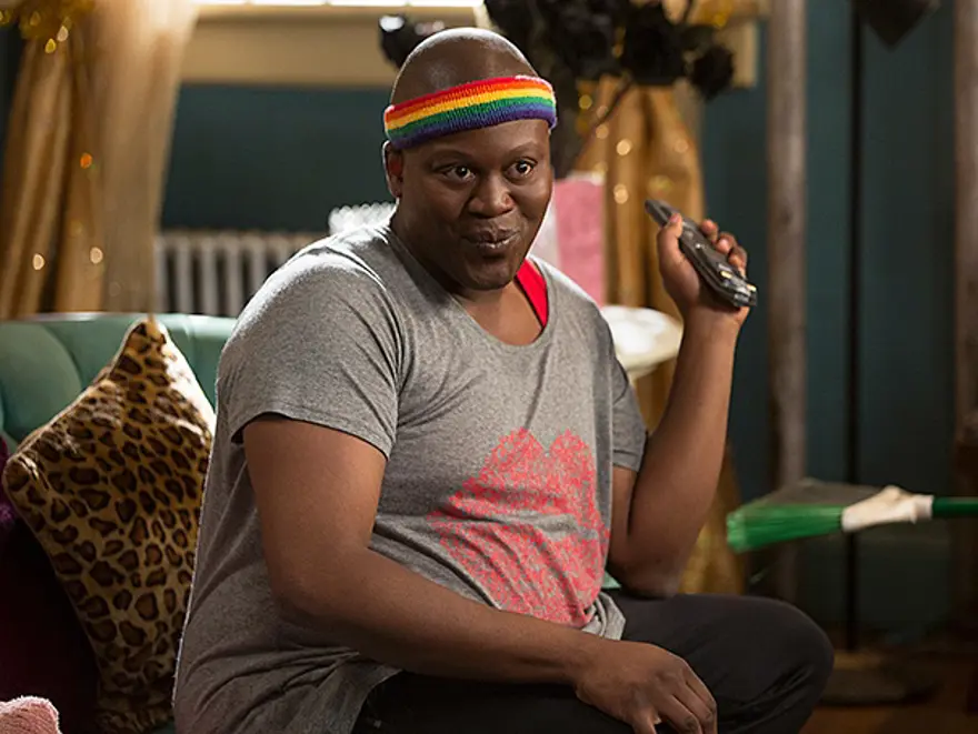 2017 Emmy Ödüllerine aday olan ünlülerin verdiği tepkiler 3