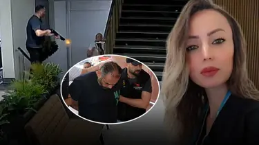 Görüntüler kan dondurmuştu: Eski eşini öldüren sanığa ağırlaştırılmış müebbet