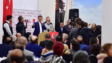 Ekrem İmamoğlu: Oyunu bazısı eliyle, bazısı gönlüyle verir