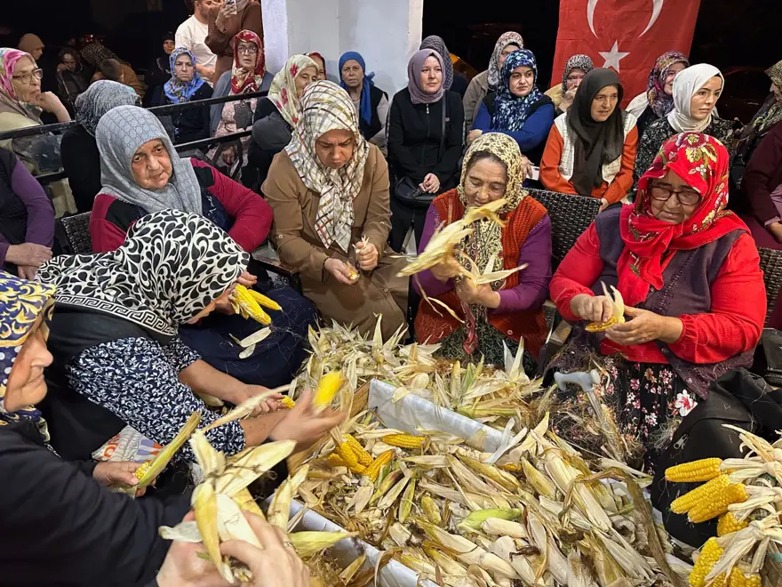 Bartın’ın 200 yıllık geleneği bu yıl da sürdürüldü 
