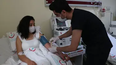 Kızılay Genel Başkanı Kınık, immün plazma çalışmasında güncel bilgileri açıkladı