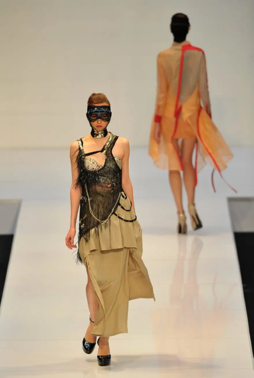 Malezya'da moda rüzgarı 2