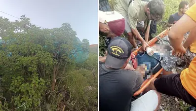 Yamaç paraşütü kazasında turist öldü, pilot yaralandı