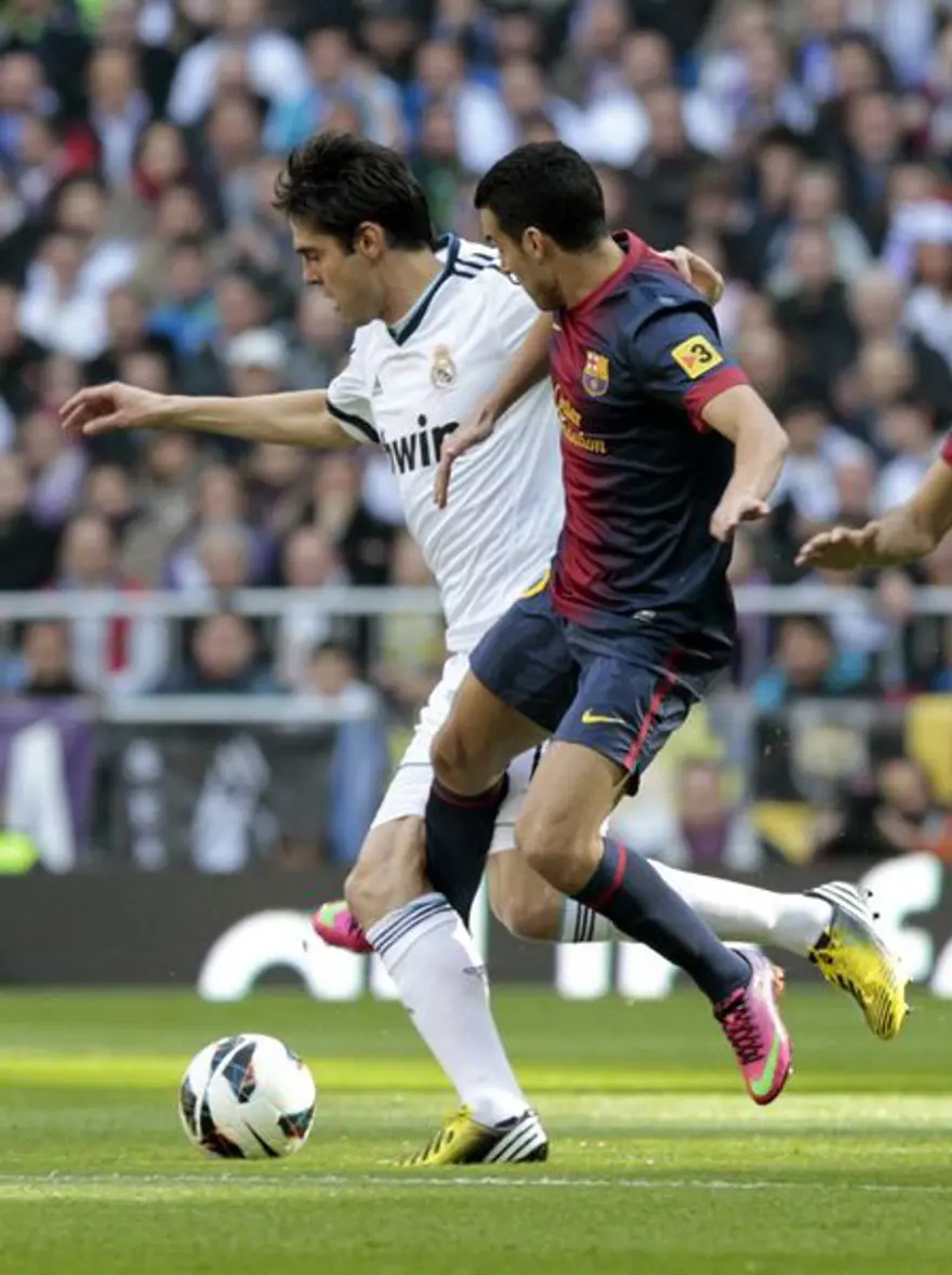 Real Madrid - Barcelona 15