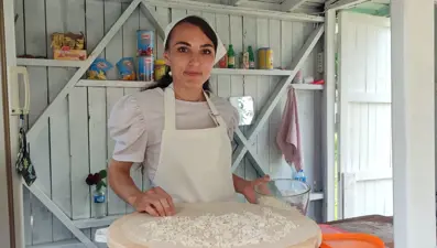 Hem ev hanımı hem patron: Kendi işini kurmak isteyenlere örnek oluyor
