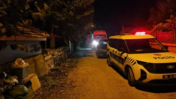 Babasını tüfekle öldürüldü