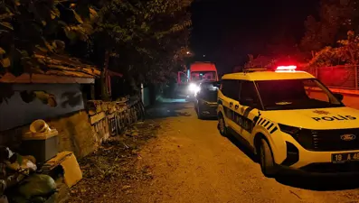 Babasını tüfekle öldürüldü