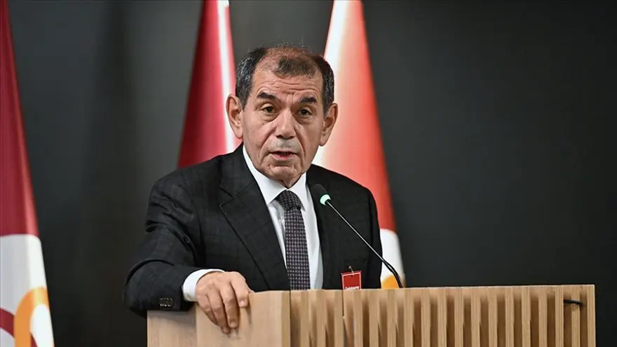 Fenerbahçe Asbaşkanı Acun Ilıcalı: Galatasaray'ın 16 sarı 3 kırmızı kartı verilmemiş 3