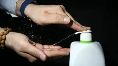 Sahte dezenfektana dikkat: Hastanelere kadar girdi