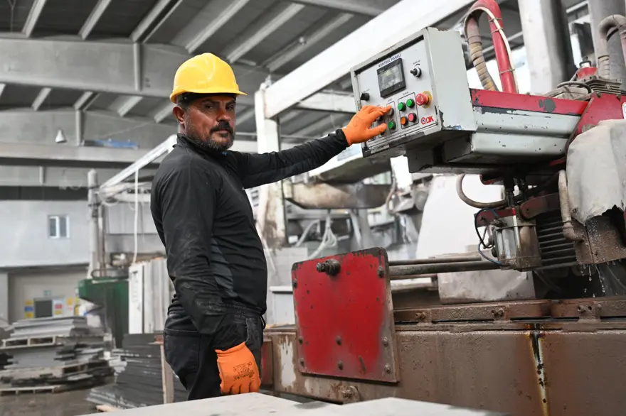 Eski milli atlet ekmeğini taştan çıkarıyor: Mesai sonrası sporcu yetiştiriyor 2