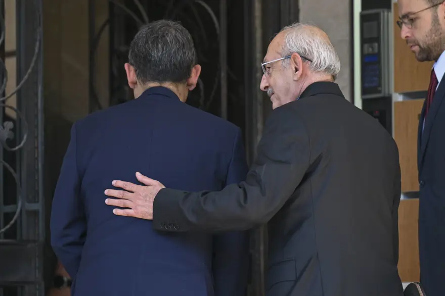 Özgür Özel’den Kemal Kılıçdaroğlu’na ziyaret 3