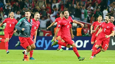 Türkiye, Yunanistan'ı konuk edecek