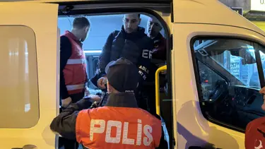 Edirne'de 9 ayda 15 bine yakın düzensiz göçmen yakalandı