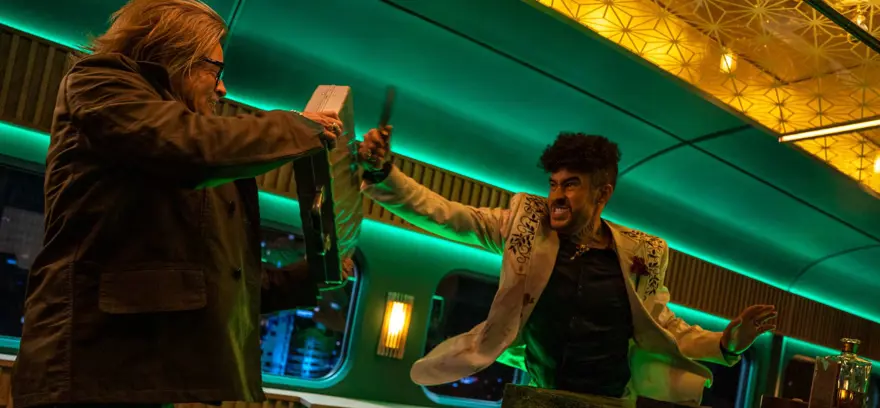 Brad Pitt birlikte çalışmayacağı oyuncuları 'kara listeye' alıyor 4