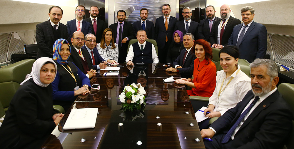 Erdoğan'dan 3 belediye başkanına: Topbaş gibi yapın (Gökçek de var)