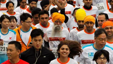 Asırlık maraton efsanesi hayatını kaybetti