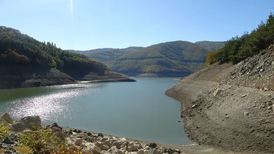 Su şehrinde adım adım gelen tehlike: Bir baraj daha kurumak üzere 3