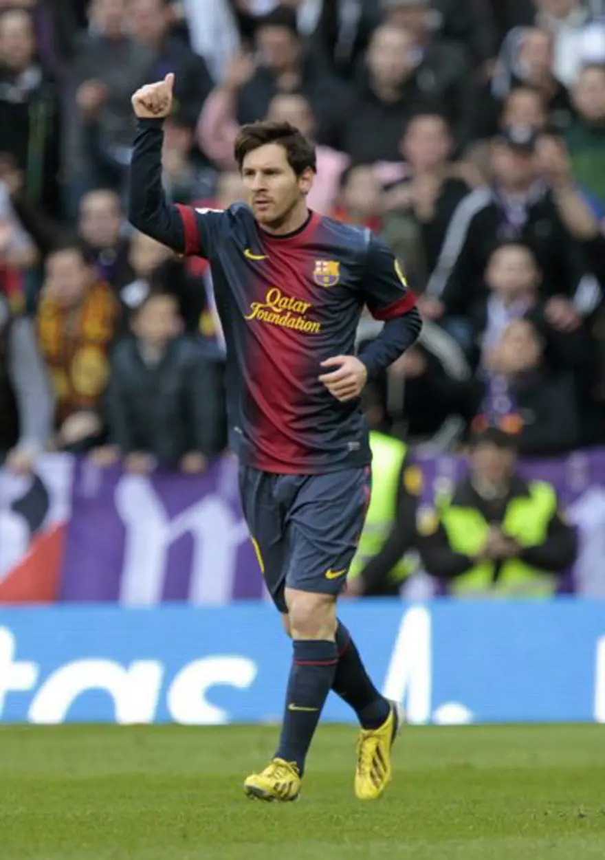 Real Madrid - Barcelona 19