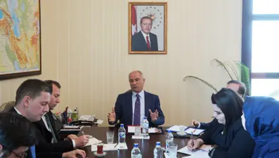 Efkan Ala'dan açıklama: Terör örgütü silahları ne zaman bırakacak?