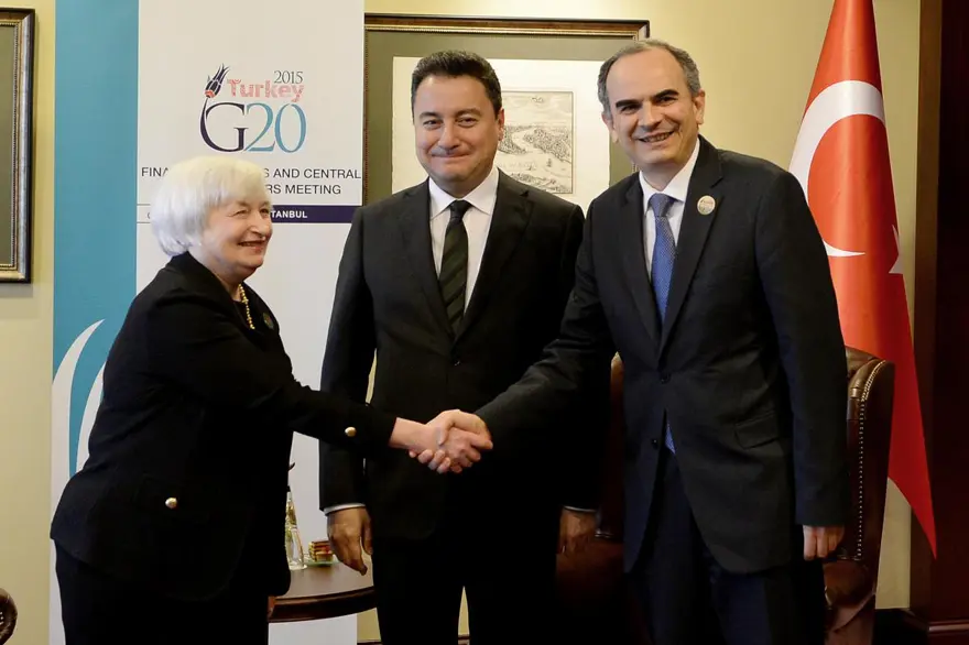 Dünyanın en güçlü bürokratı İstanbul'da 2