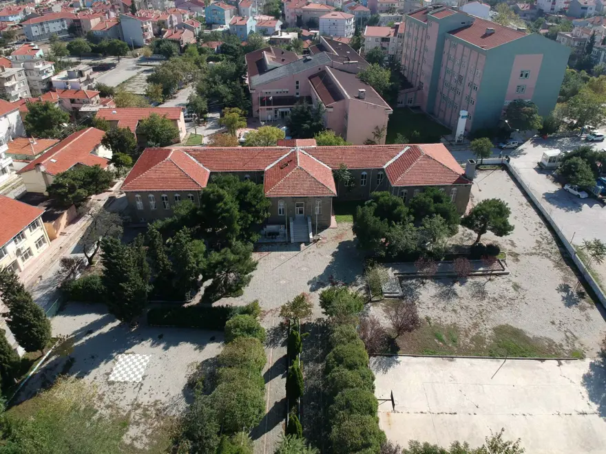 Çanakkale Savaşı’ndaki hastane binası, kent müzesine dönüştürülüyor 6