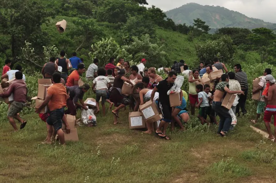 Meksika'da bilanço ağırlaşıyor 22