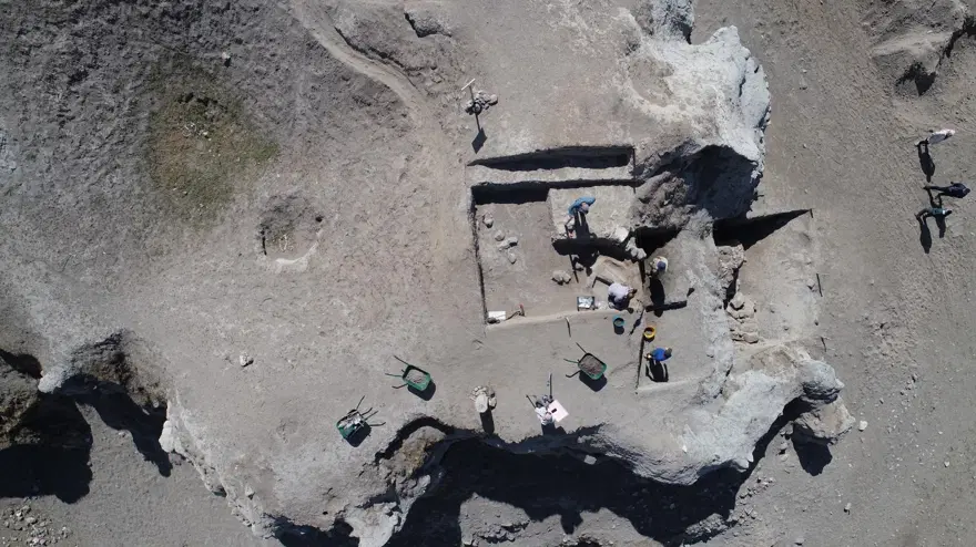 Pulur Höyük'te neolitik dönemin izleri aranacak 1 Pulur Höyük'te neolitik dönemin izleri aranacak 1