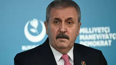 Destici'den savunma sanayii katılım payı ücretlerine destek: 100 bin kredi kartı limiti olup 750 TL vermezsen sonun Suriye, Irak, Filistin gibi olur!