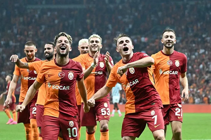 Süper Lig'de şampiyonluk yarışında son 4 hafta: Fenerbahçe mi, Galatasaray mı? (Kalan maçlar ve puan durumu) 1