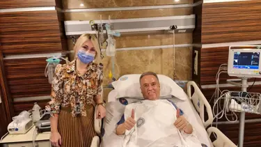 Muhittin Böcek'ten aylar sonra ilk fotoğraf