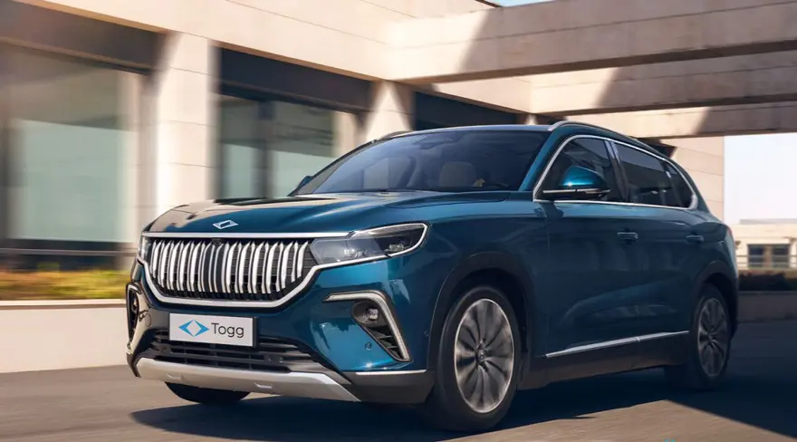 Togg, AB mevzuatıyla uyumlu 41 testten geçti 