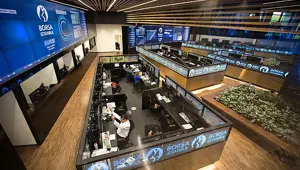 Borsa son bir ayın en yükseğinde