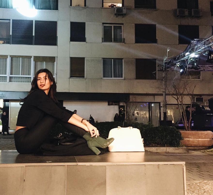 2016 Türkiye güzeli Buse İskenderoğlu'nun doğal halleri 7