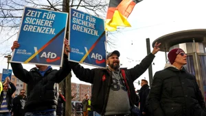Almanya’da aşırı sağcı AfD ilk kez anketlerde birinci sırada Almanya’da aşırı sağcı AfD ilk kez anketlerde birinci sırada