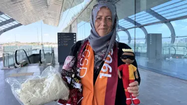 Davet geldi: "Osimhen bebeği" sahibine kavuşuyor