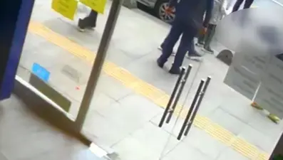 Esenlerde feci kaza: Hafriyat kamyonu ezdi