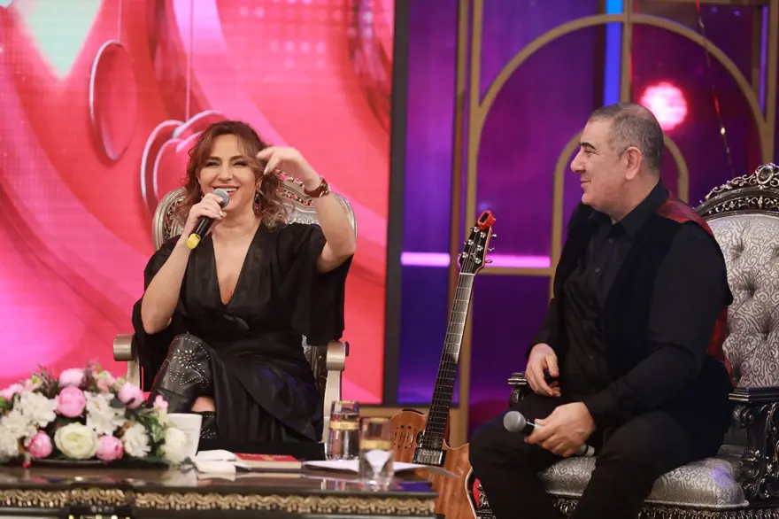 İbo Show 13. yeni bölüm fotoğrafları (90'lar gecesi) 10