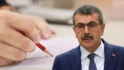 LGS'de şaibe iddiaları | Bakan Tekin: 29 kişi görevden uzaklaştırıldı