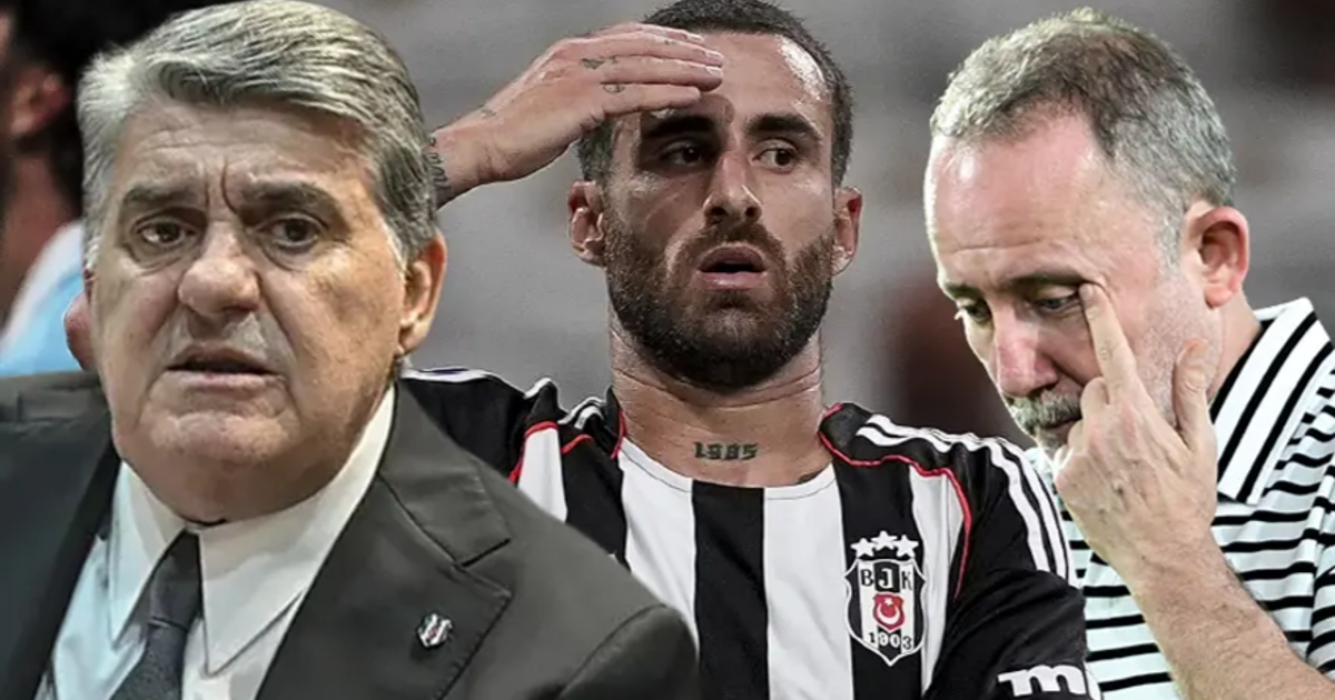 Hocasını yalanlayan Rafa Silva krizi çözülemiyor | Adalı'dan net yanıt: "Bu parayı veren alır"