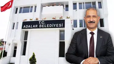 Adalar Belediyesi'nde başkanvekili belli oldu