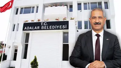 Adalar Belediyesi'nde başkanvekili belli oldu