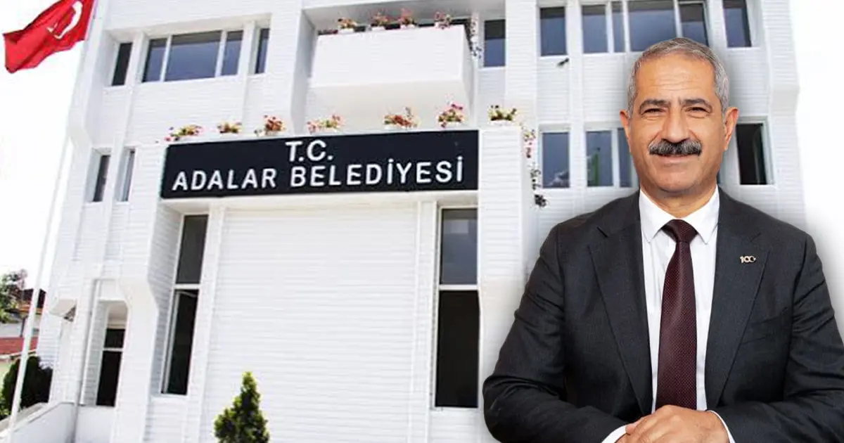 Adalar Belediyesi'ne rüşvet operasyonu. Belediye Başkanı Ali Ercan Akpolat dahil 41 gözaltı