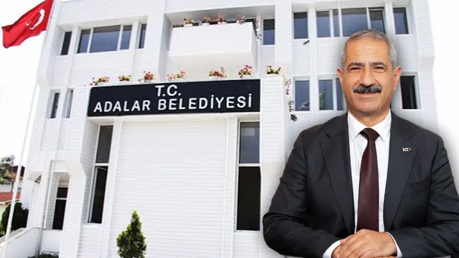Adalar Belediyesi'ne rüşvet operasyonu. Belediye Başkanı Ali Ercan Akpolat dahil 41 gözaltı