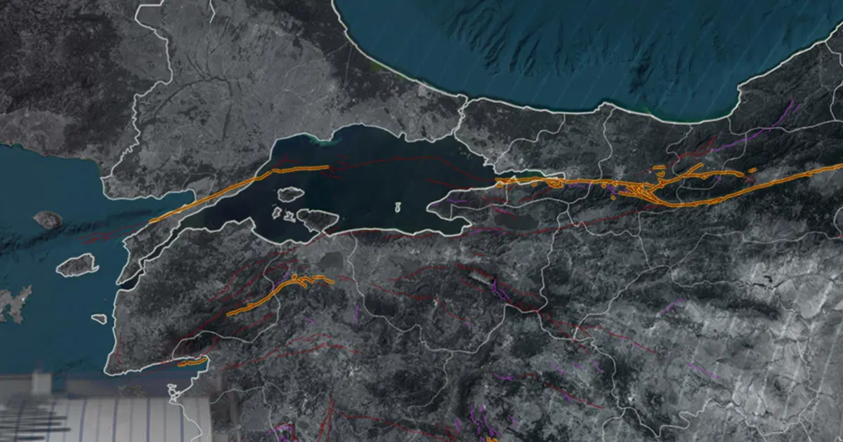 İstanbul'da geceden sabaha deprem hareketliliği. Adalar çevresindeki depremler ne anlama geliyor?