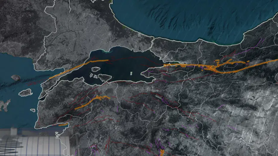 İstanbul'da geceden sabaha deprem hareketliliği. Adalar çevresindeki depremler ne anlama geliyor?